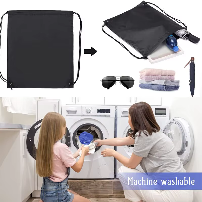 Sac à dos de course étanche portable pour hommes et femmes