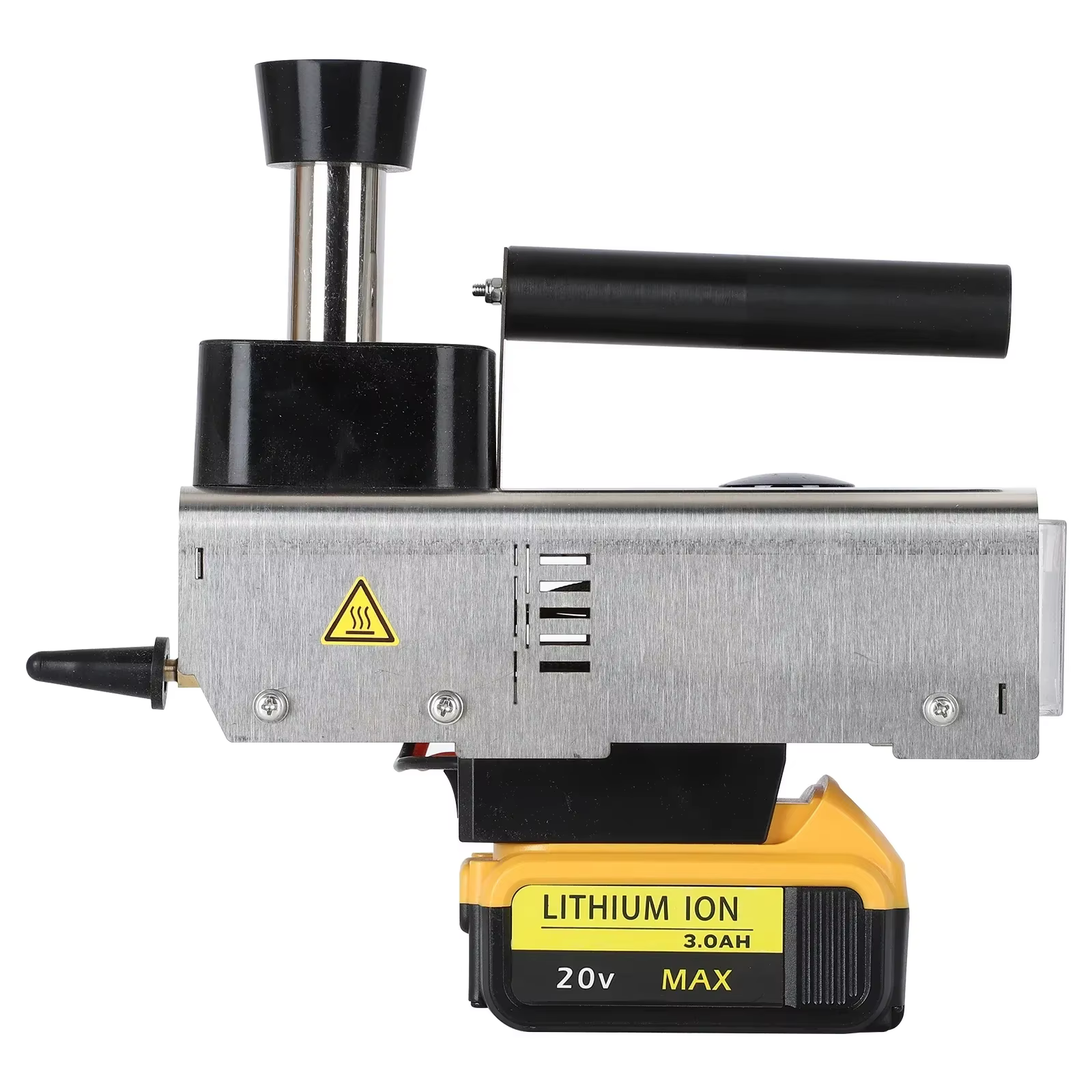 Vaporisateur d'acide oxalique sans fil, évaporateur d'acide oxalique, nébuliseur anti-varroa pour abeilles, vaporisateur de ruche, InstantVap 18V, sublimateur d'acide oxalique
