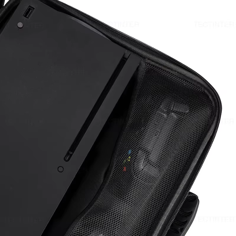 Sac de transport rigide pour manette de console Xbox Series X, étui de protection de voyage, coque, accessoires