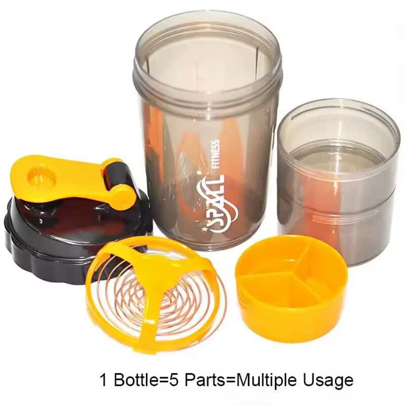 Tasse de Secouage à 3 Couches pour le Fitness et le dehors