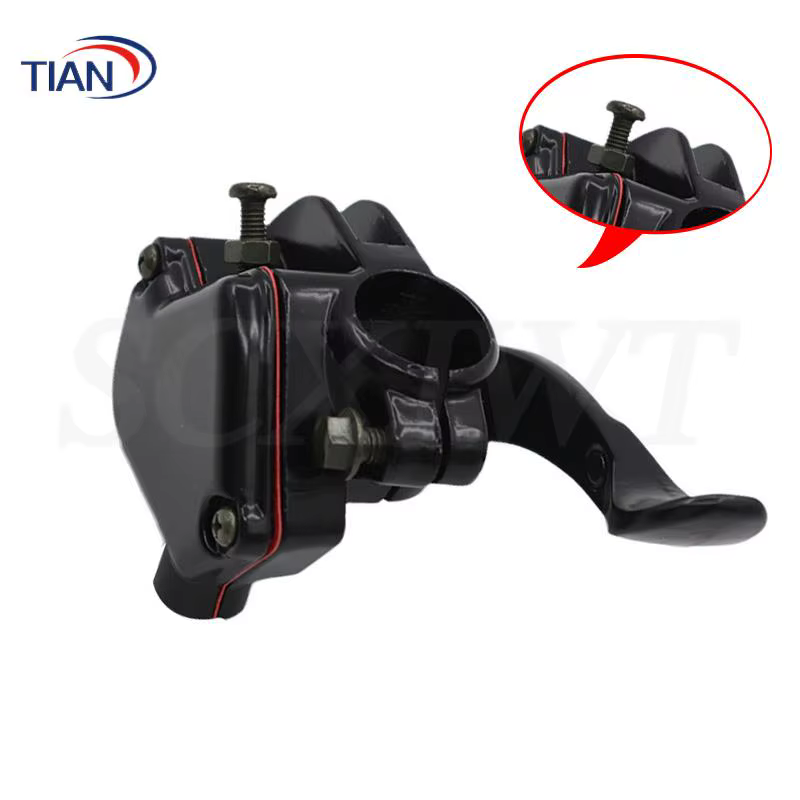 Nouveau pour 9cc 50cc 110cc 125cc ATV Quad vélo pouce accélérateur accessoire