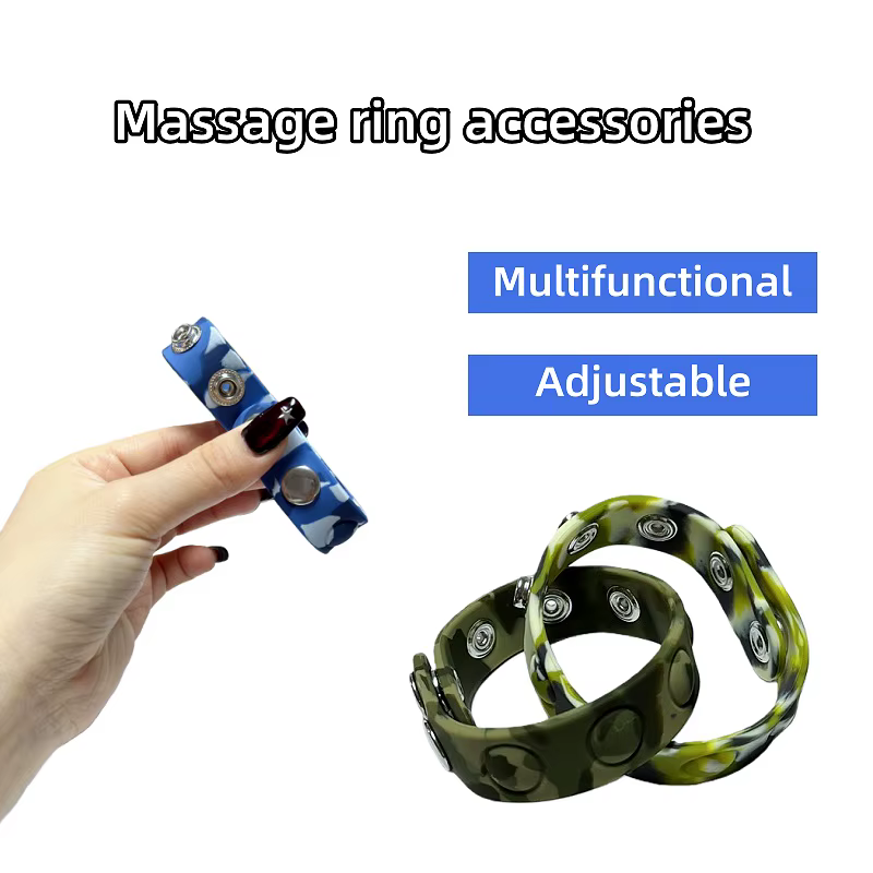Anneau accessoire de Massage multifonctionnel