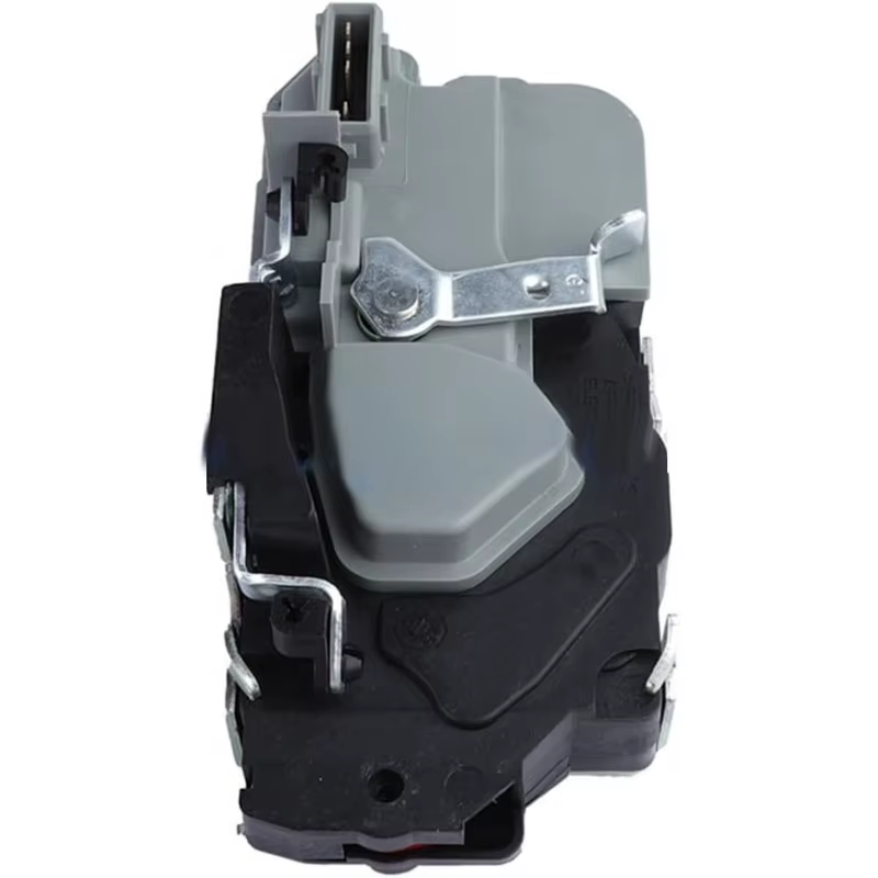 Actionneur de serrure de porte électrique arrière gauche, accessoire automatique Compatible avec Peugeot 206 3/5 206SW, oem: 9137E5