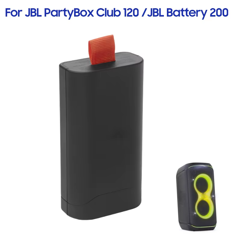 Batterie pour JBL BATTERY 200 pour JBL PartyBox Club 120 On The Go 2 FG2CELL21700P