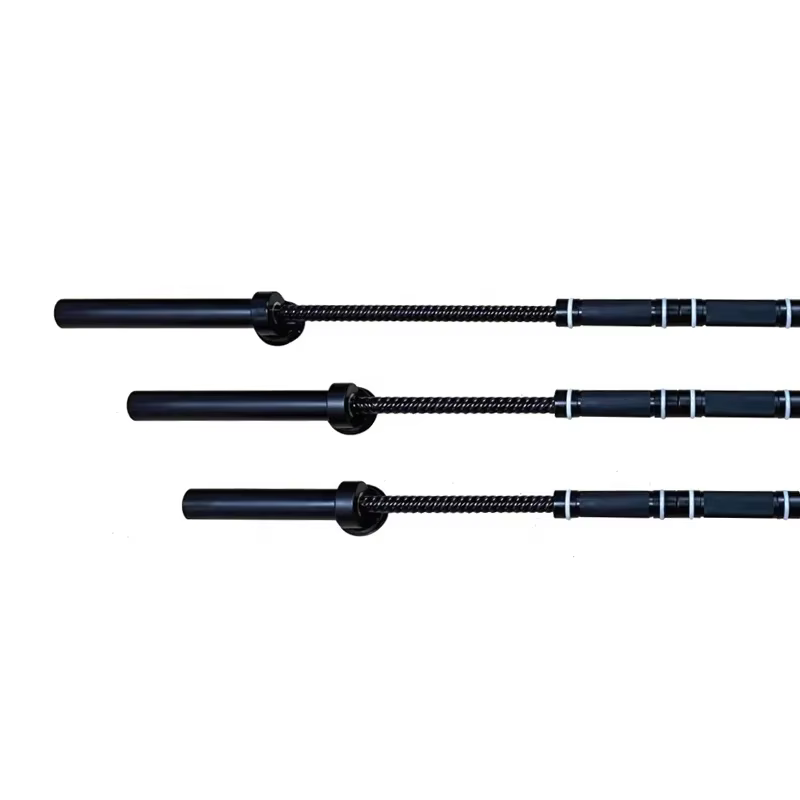 Barbell d'haltérophilie et de levage électrique