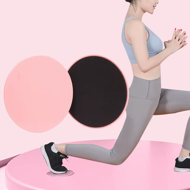Curseurs de noyau de Fitness, disques de glisse, accessoires d'entraînement complet du corps, entraînement Abdominal, équipement de sport de Yoga
