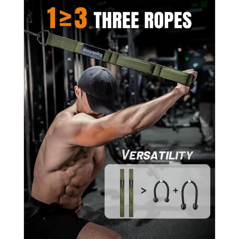 Corde d'entraînement d'extension de triceps