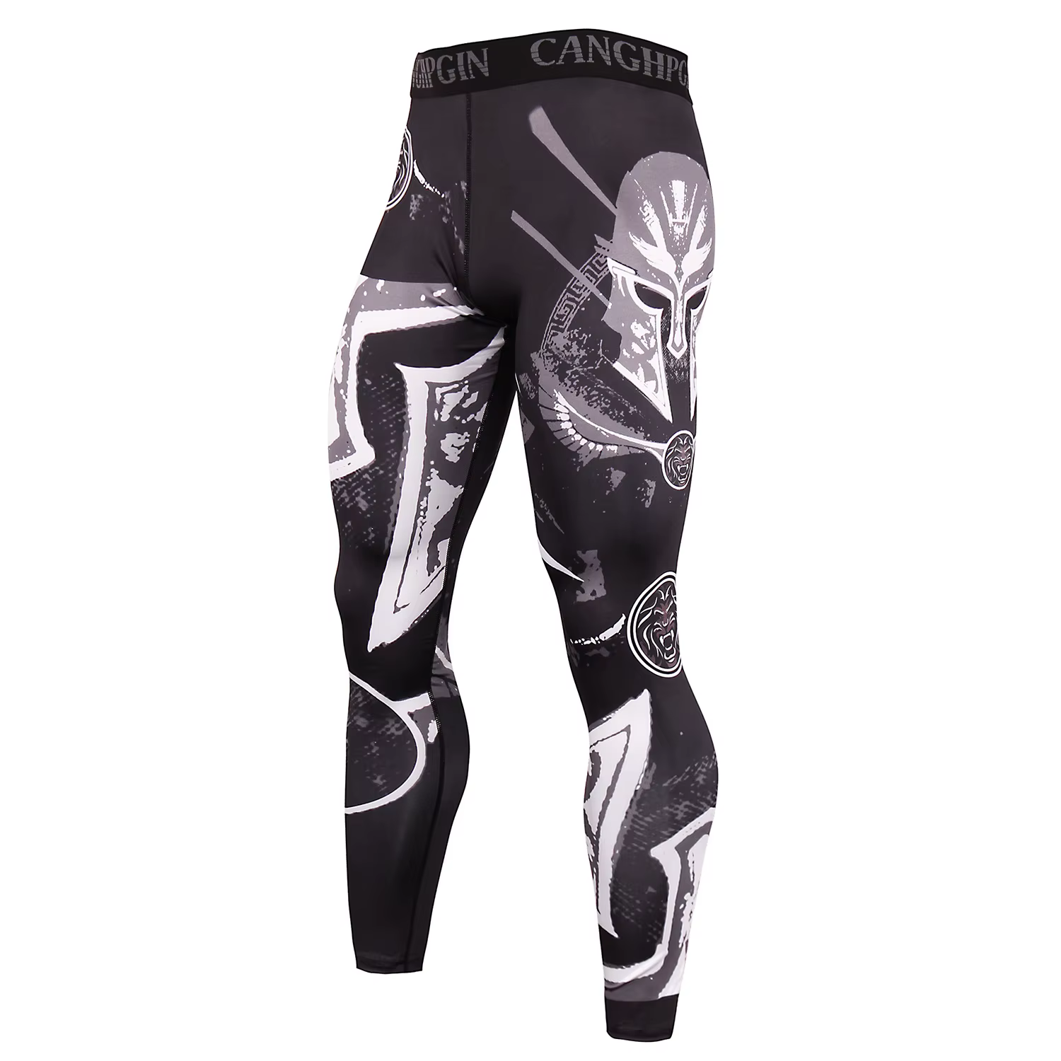 Leggings de course pour hommes
