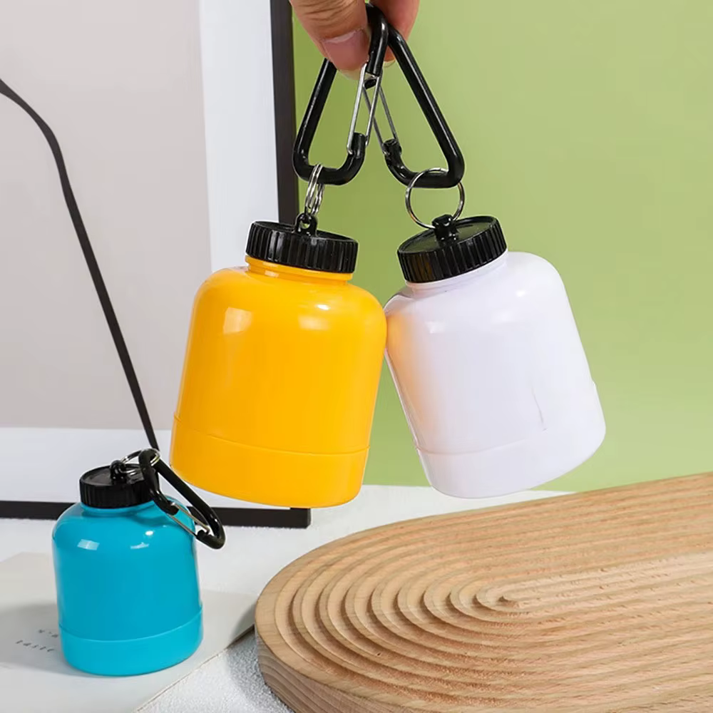 Distributeur de poudre de protéines Portable