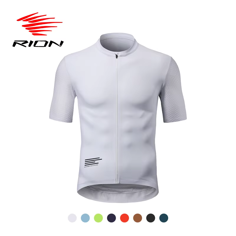 RION Maillot de cyclisme hommes vtt