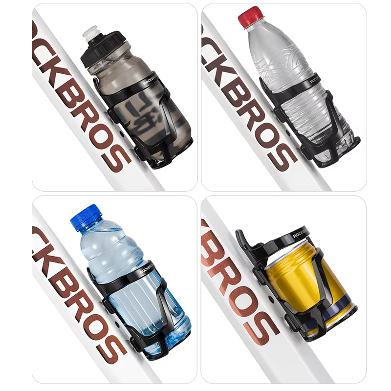 ROCKBROS porte-bouteille de vélo PC ultraléger