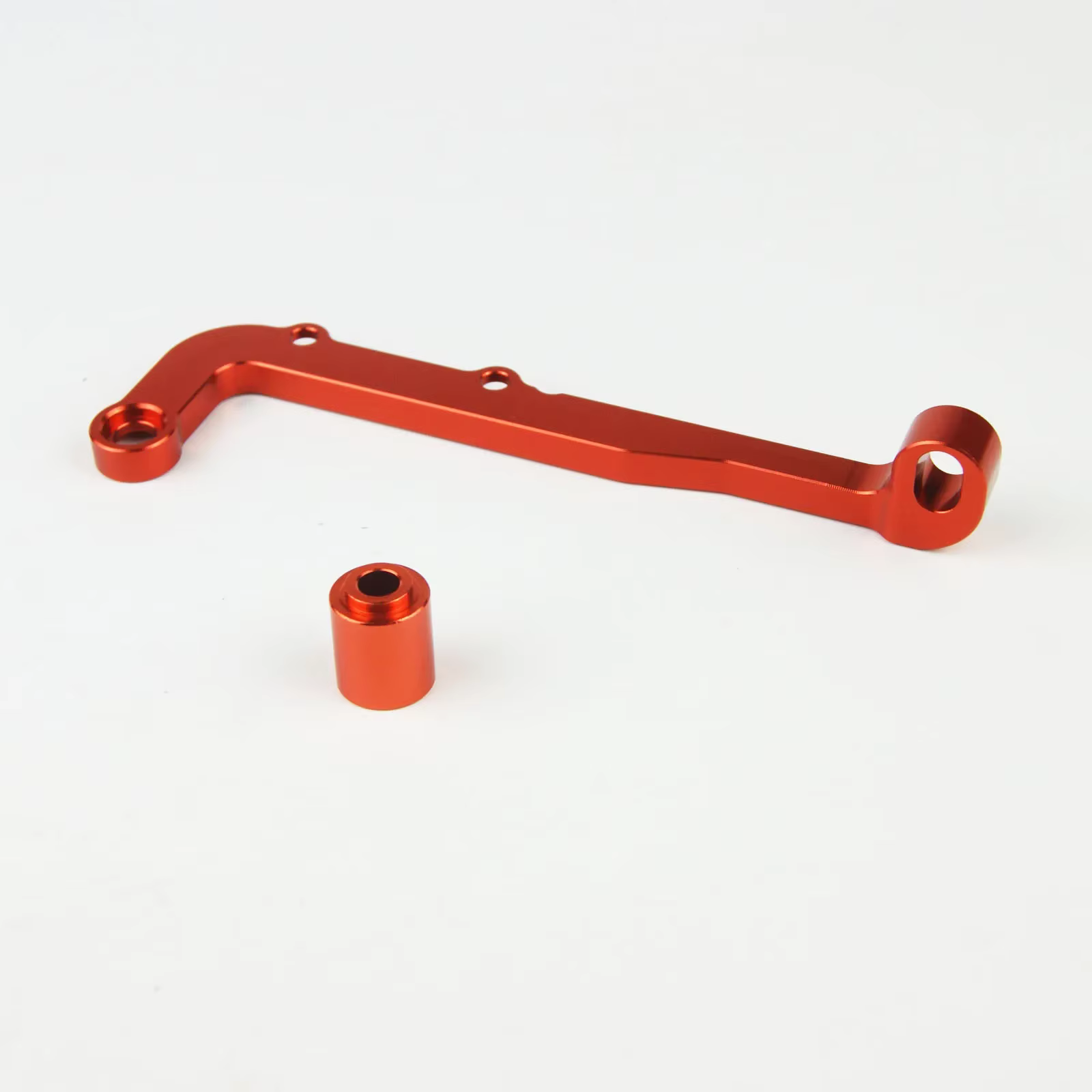 Support moteur pour camion Bumosquito, attelle pour Hpi eckan NORBaja 5b 5t 5sc 1/5