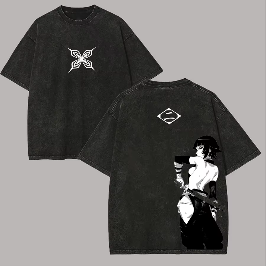 T-shirt unisexe Y2K de haute qualité