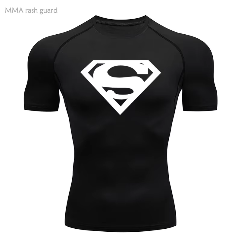 Vêtements de fitness pour hommes