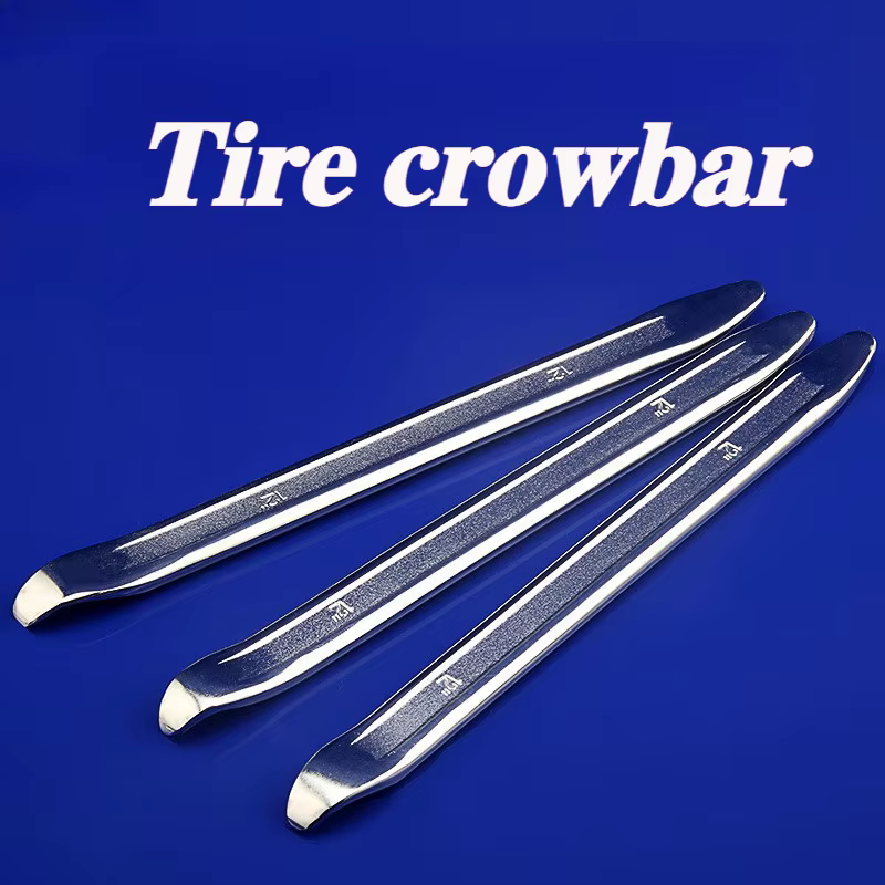 Pied-de-biche de réparation de pneus en alliage de titane, entretien multifonction, outil de retrait de pneus de voiture et de moto, outils manuels professionnels