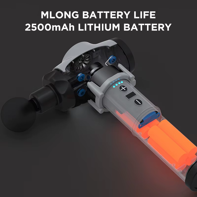 Booster E – pistolet de Massage
