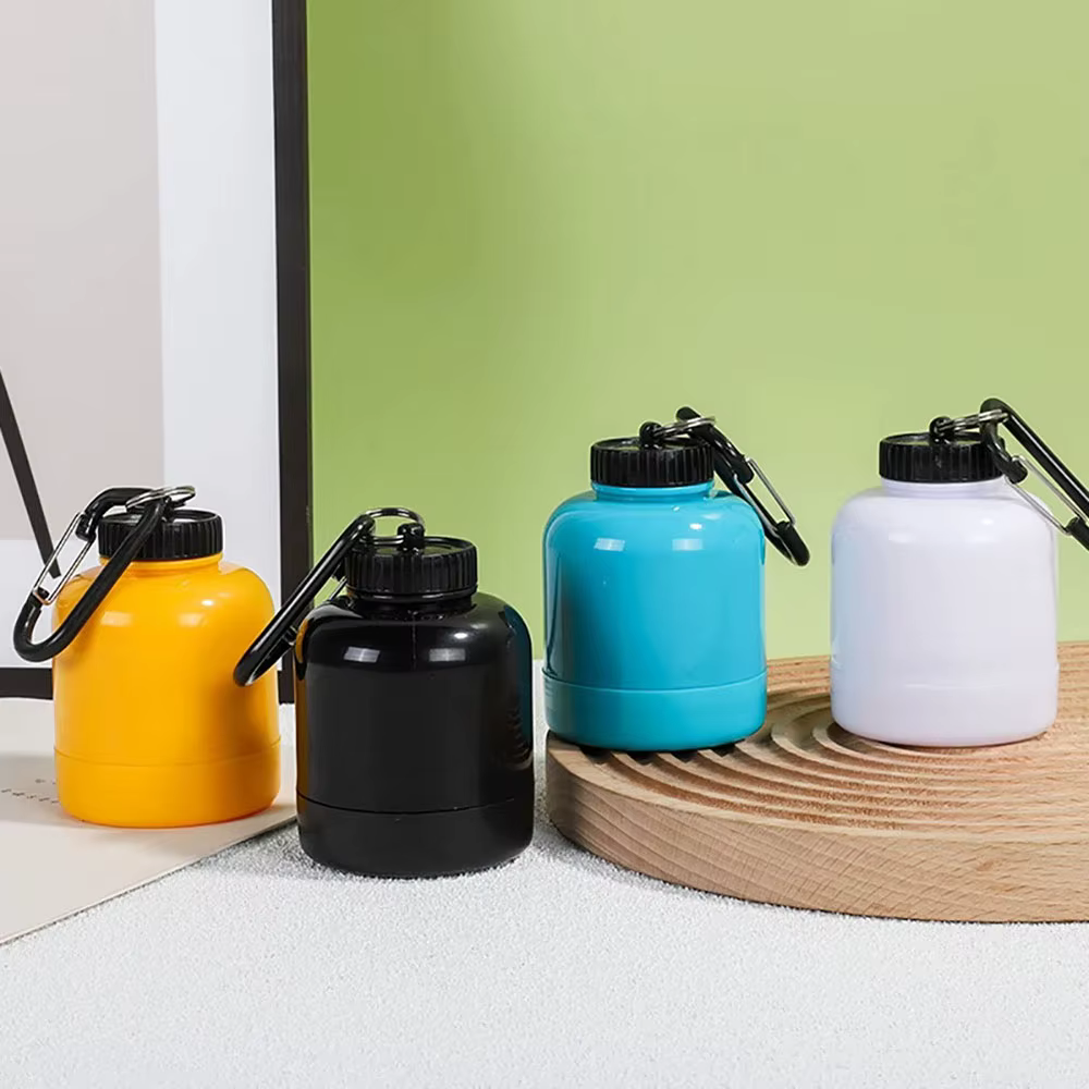 Distributeur de poudre de protéines Portable