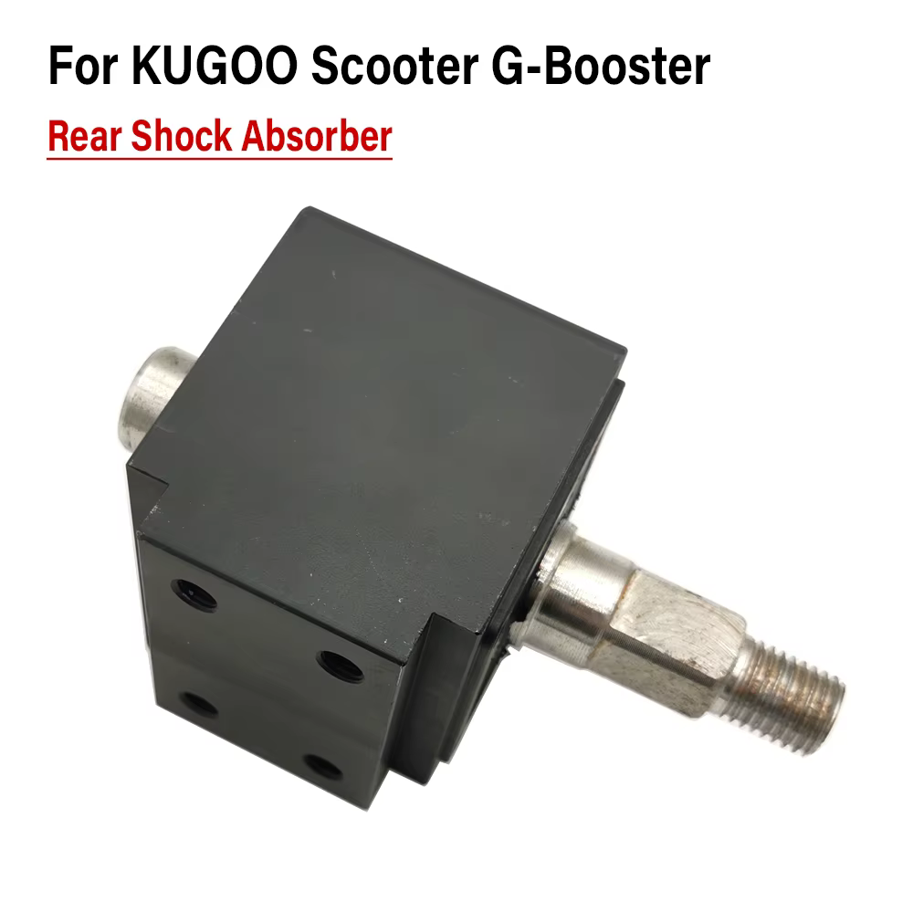 Amortisseur arrière d'origine pour KUGOO g-booster Scooter électrique fourche arrière amortisseurs de roue Support pièces de rechange
