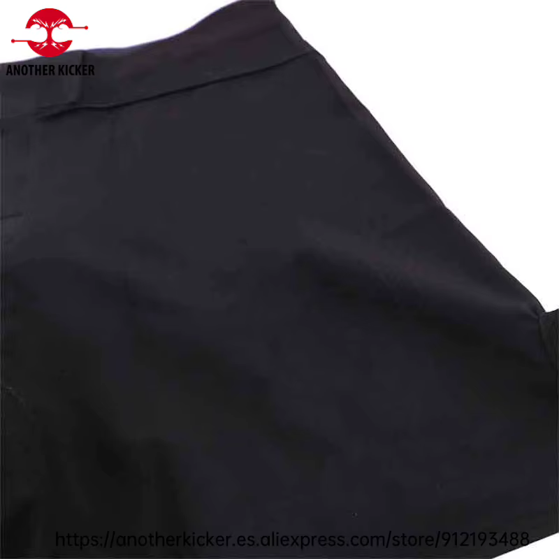 Short MMA pour hommes, short de combat uni