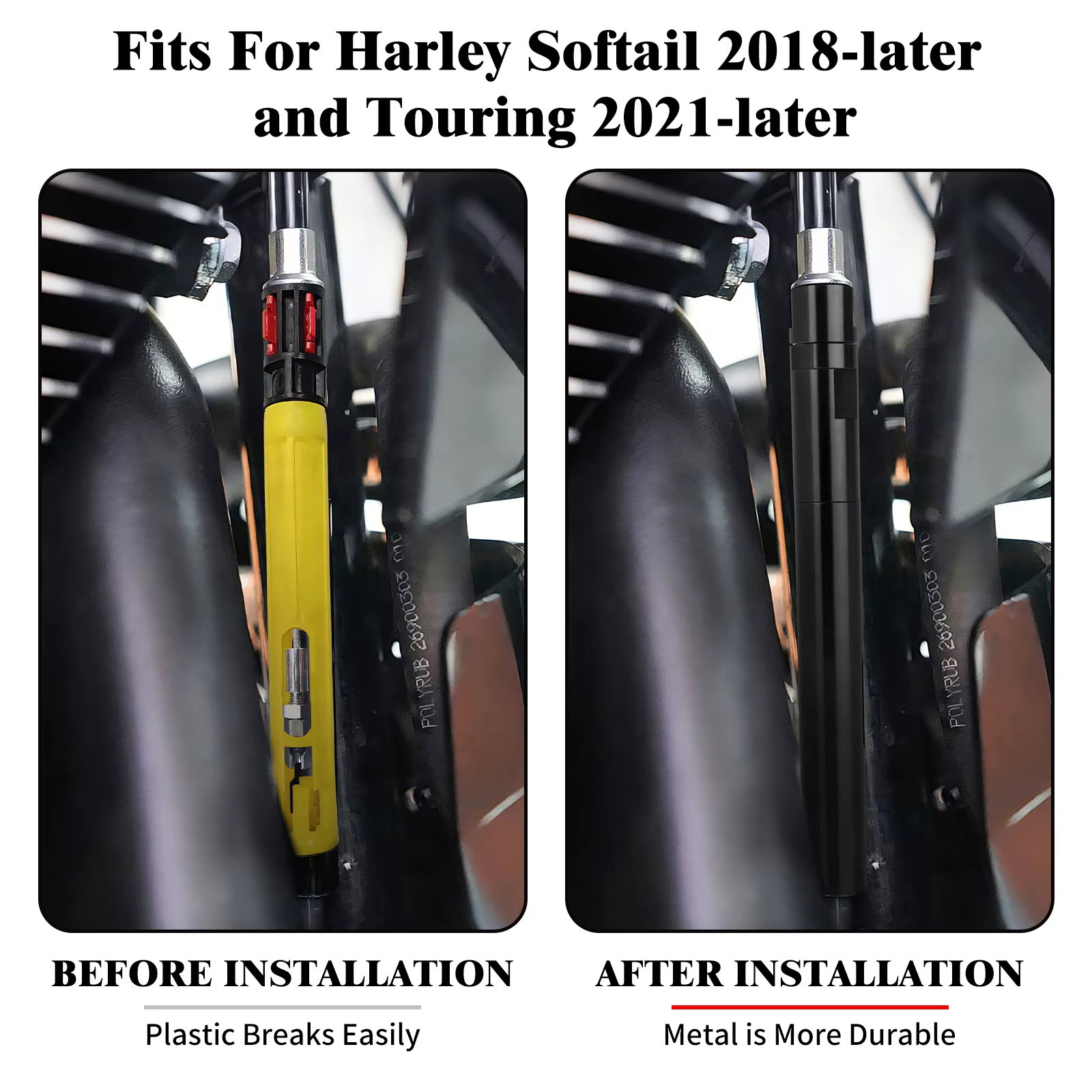 Régulateur de commande d'embrayage de moto pour Harley Softail Breakout Fat Bob FLSB 2018 et plus, Touring Road King Electra Glide 2021 et plus