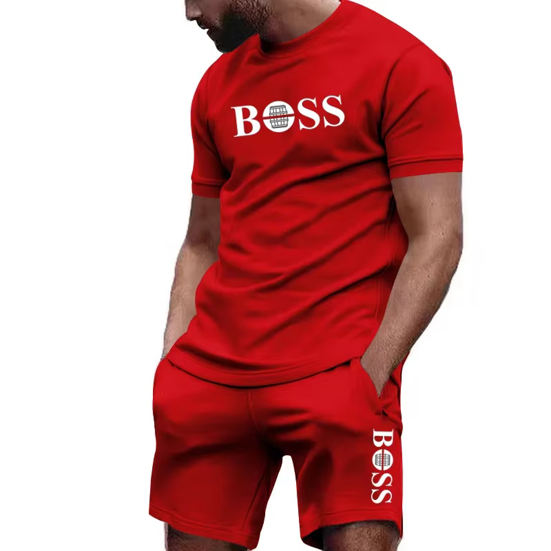 Ensemble sportif homme deux pièces