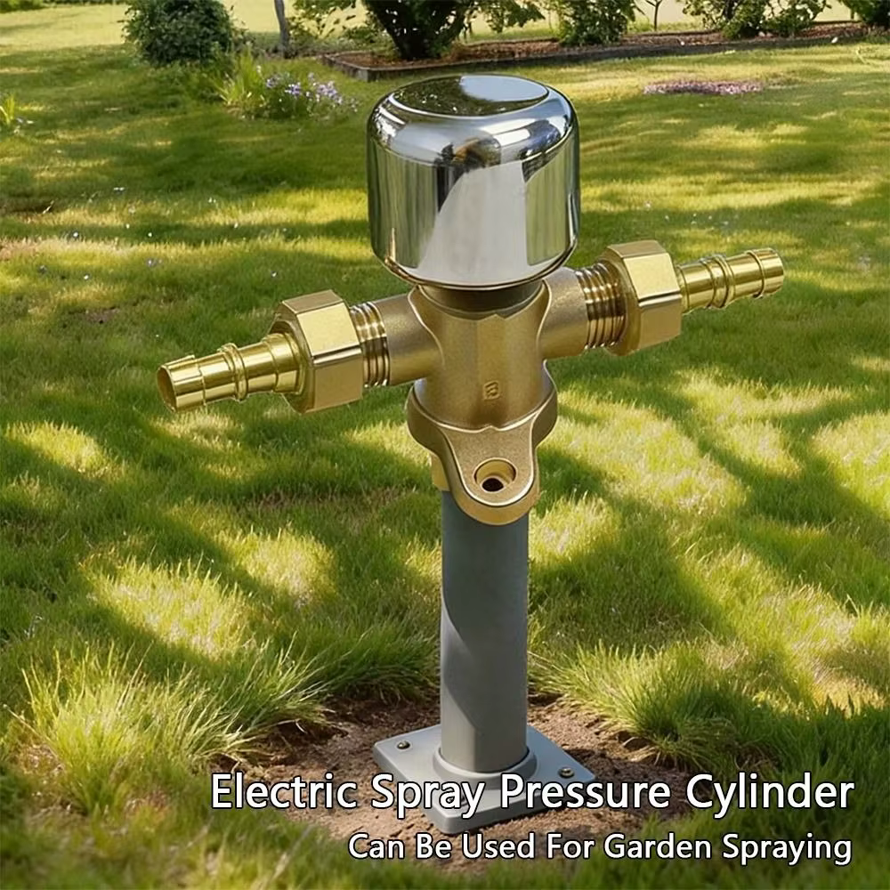 Cylindre de pression amovible pour pulvérisateur, réservoir d'air électrique haute pression entièrement en cuivre, résistant à la corrosion, pour pulvérisateur électrique