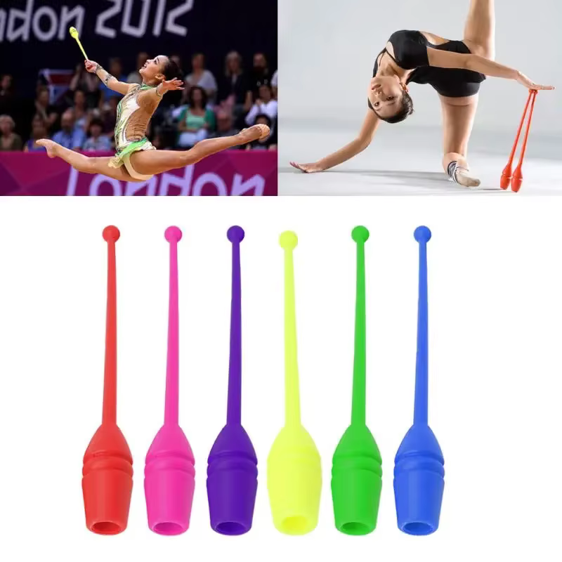 Bâtons de gymnastique rythmique
