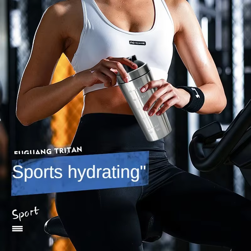 Thermos en acier inoxydable