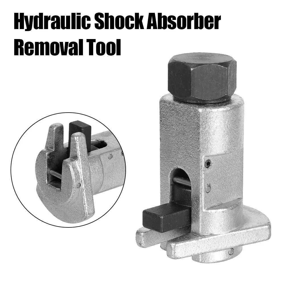 Outil de retrait d'amortisseur hydraulique, griffe, tête sphérique, bras oscillant, séparateur de Suspension, Kit de démontage permettant d'économiser du travail, accessoires de voiture