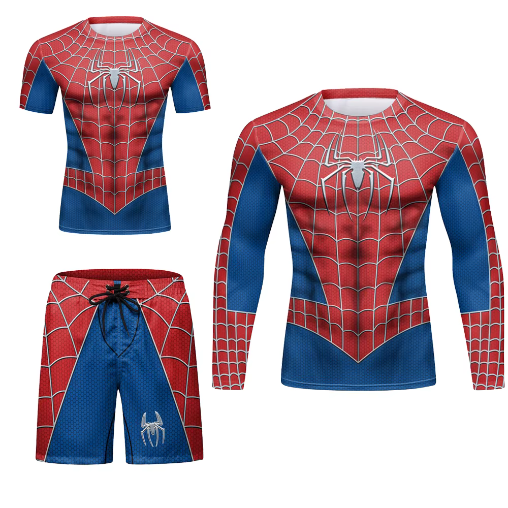 Ensemble de boxe MMA pour homme