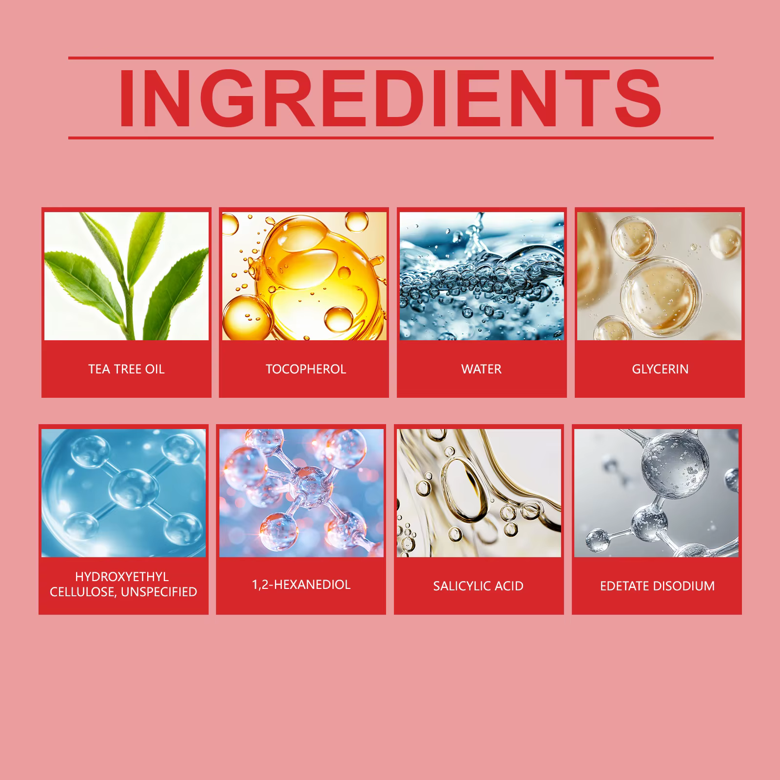 Patchs micro-aiguilles à l'acide salicylique pour l'acné, les points noirs/blancs, les rougeurs, la purée, la dissolution de la kératine, réparation invisible et douce de la barrière cutanée