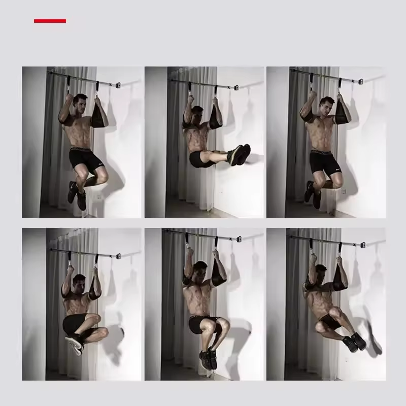 Sangles de Suspension AB pour Fitness