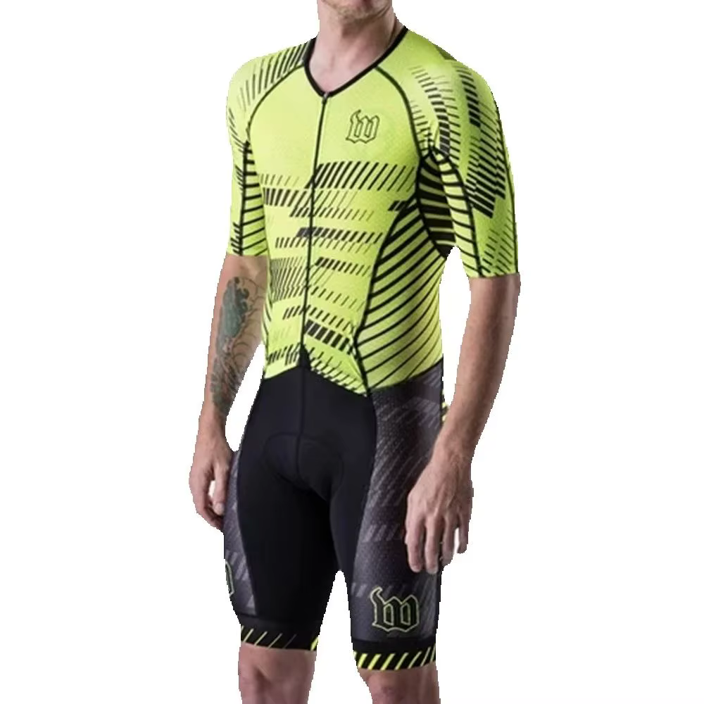 Combinaison de Triathlon pour hommes