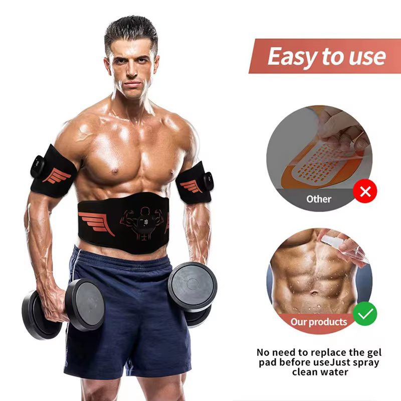 Mise à niveau du stimulateur musculaire du bras