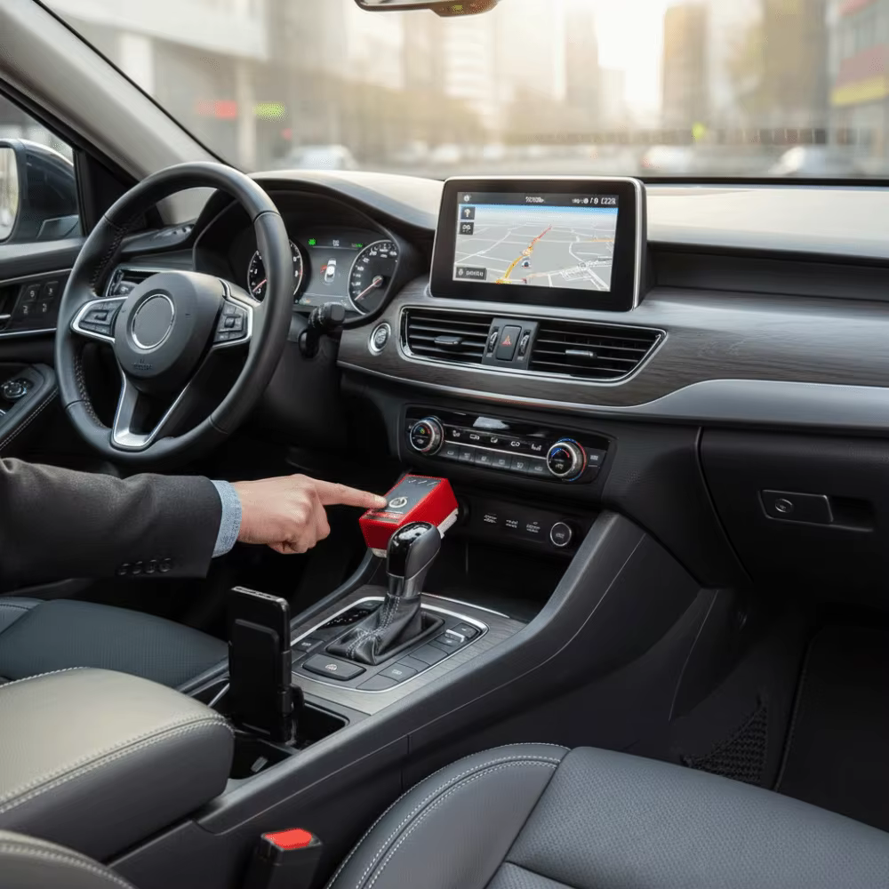 Économiseur de carburant pour voitures diesel Nitro OBD2, augmentation du couple, protecteur de carburant automobile, plus de puissance, économie de carburant