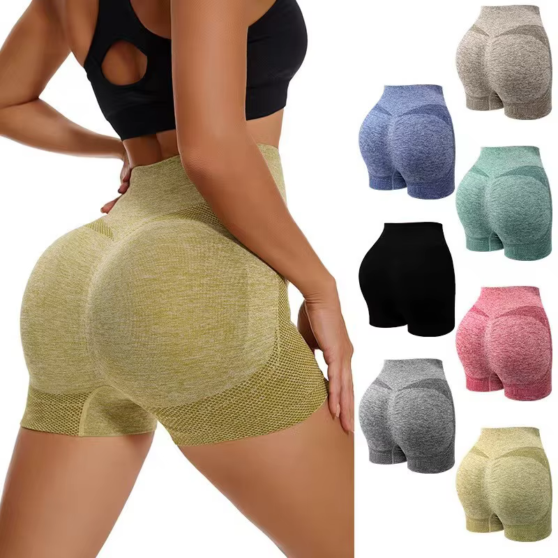 Shorts de sport pour femmes
