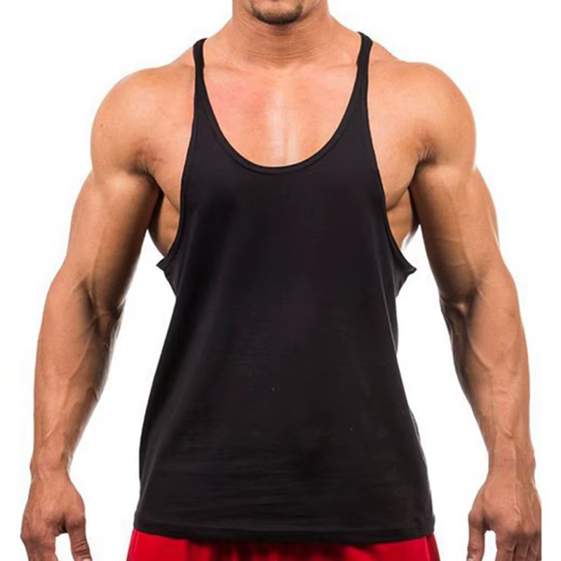 Vêtements de musculation pour hommes