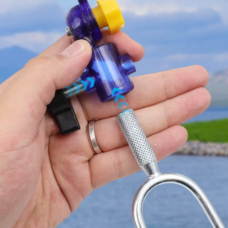 Support de pêche outil support d'accessoires canne à mer canne à mer double usage universel pêche nouveau support de canne à poisson réglable en acier inoxydable