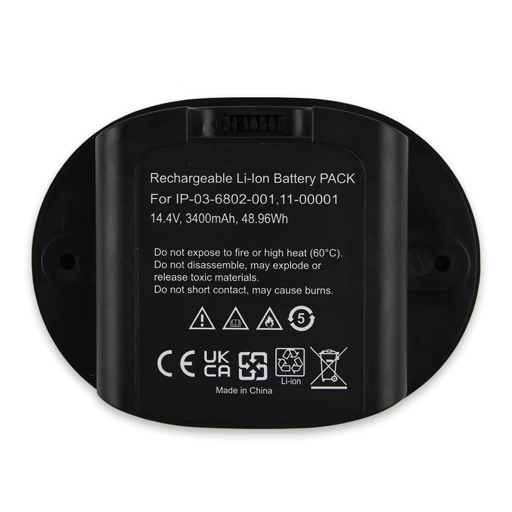 Batterie pour haut-parleur Bluetooth SONOS MOVE IP-03-6802-001 IP-03-9291-001 PAN-03-682-001 3400mAh