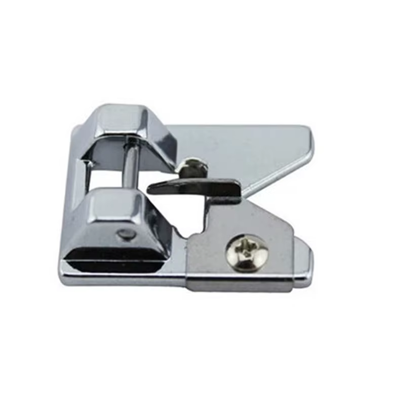 Pied presseur pour machine à coudre à franges/boucles 9906 AA7017-2, accessoires de couture, outils de broderie, point de couture