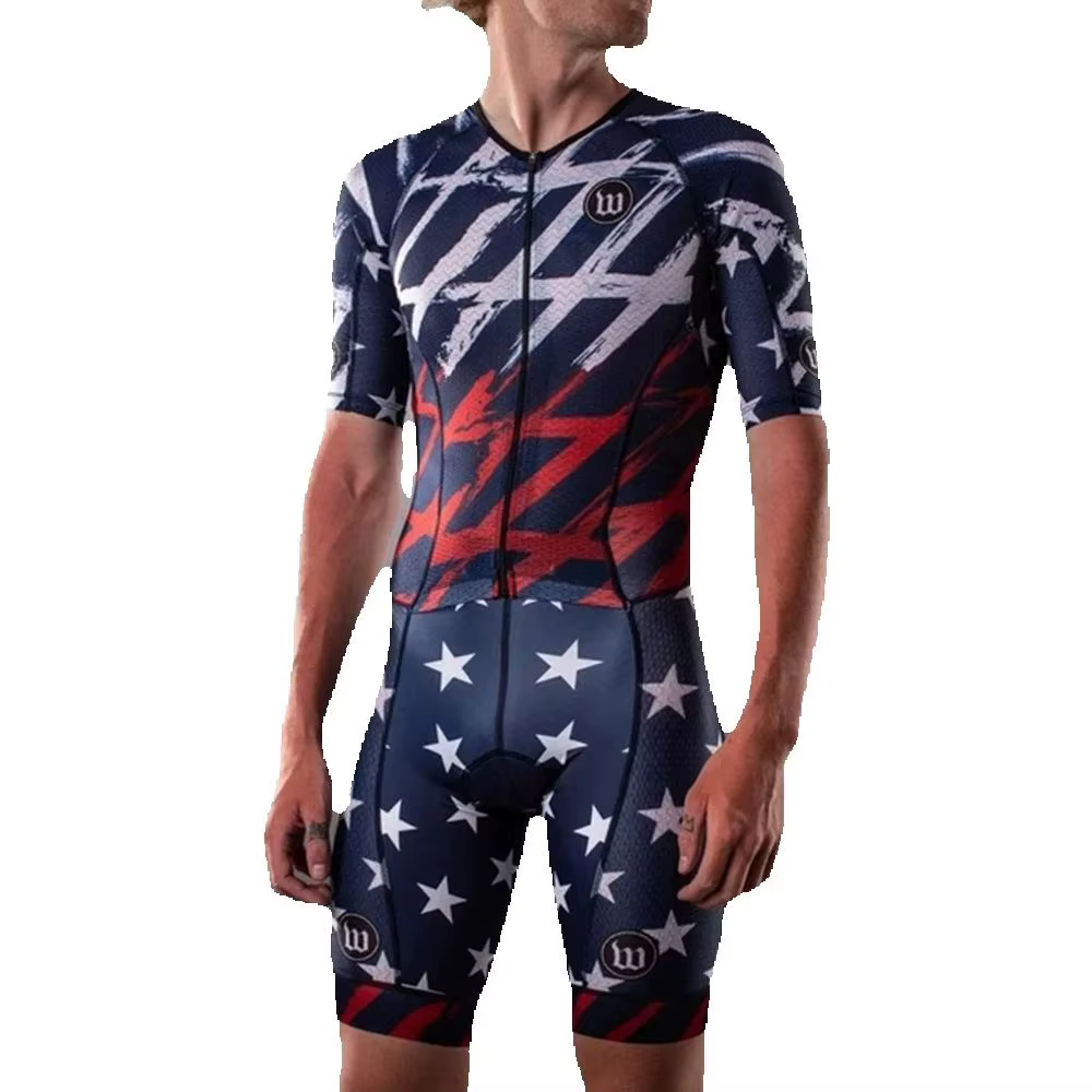 Combinaison de Triathlon pour hommes