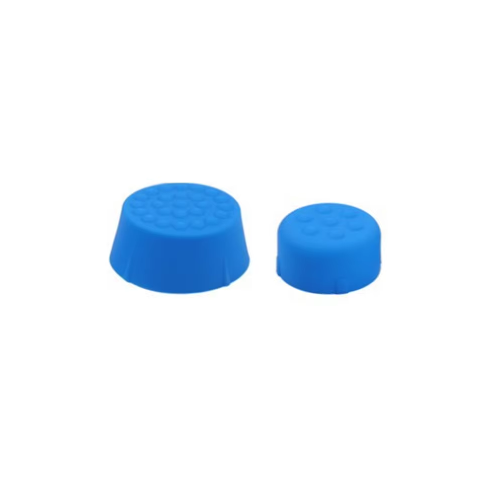 Accessoires de poignée pour machine à ondes de choc, têtes de traitement, capuchons en silicone, accessoires remplaçables pour machine de thérapie par ondes de choc