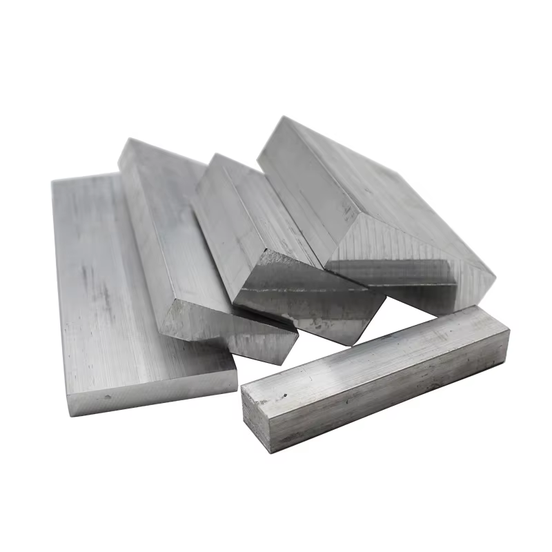 Plaque métallique à barre plate en aluminium 10 mm 12 mm 15 mm 16 mm 18 mm