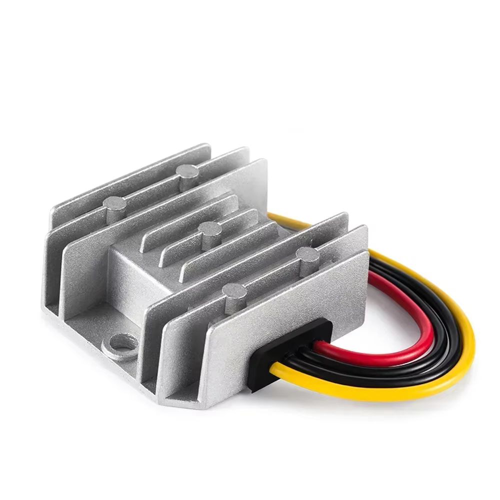 Convertisseur DC Boost pour voitures, Booster RoHS, Booster Sochi, Tension de bateau et de véhicule, Power Tech, 12V à 24V, 1A-30A