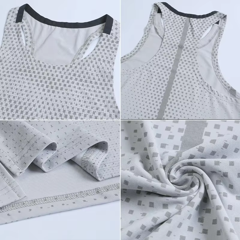 Gilet de course pour hommes