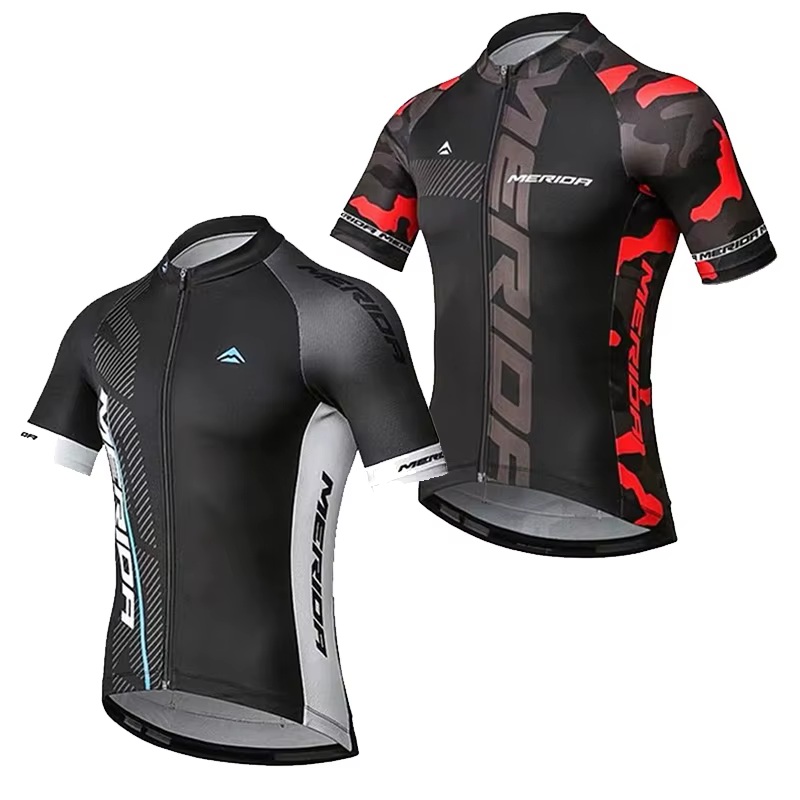 Ensemble de maillot de cyclisme Merida été 2026