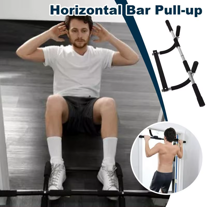 Barre de traction pour cadre de porte