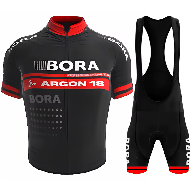 Vêtements de cyclisme pour hommes UCI BORA ALPECIN