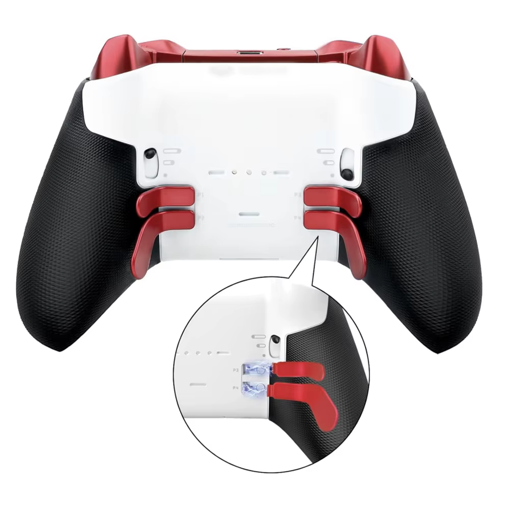 Pack de 16 composants pour manette Xbox One Elite Series 2, accessoires, étui de transport, station de charge, joysticks