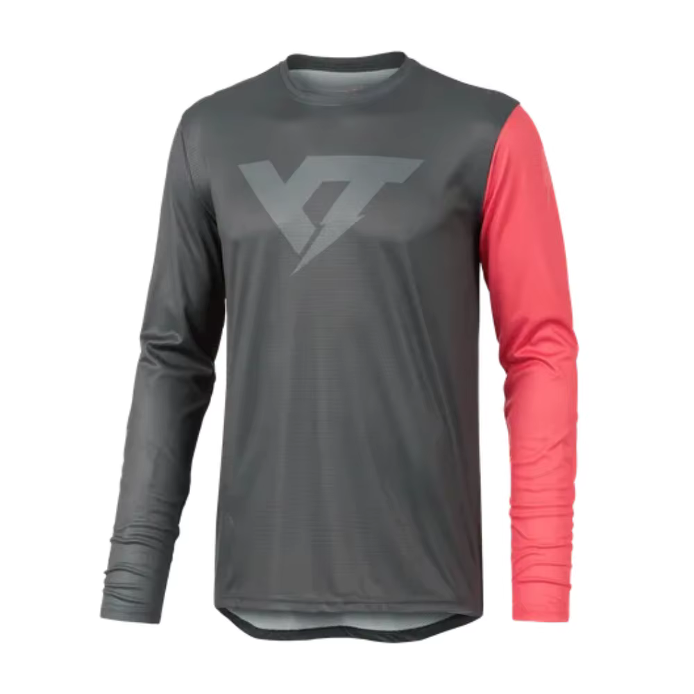 Maillot de course YT pour le cyclisme en descente